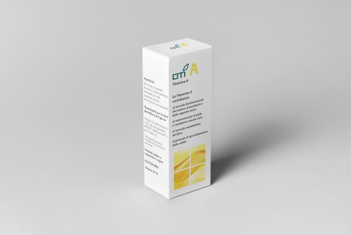 vitamina A - oti