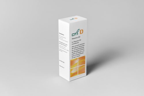 Vitamina D - oti