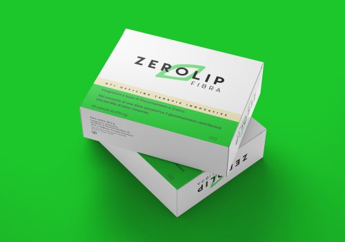 ZEROLIP FIBRA INTEGRATORE