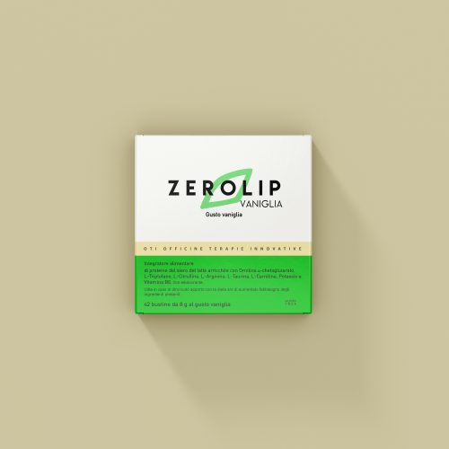 ZEROLIP VANIGLIA INTEGRATORE